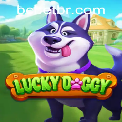 Explorando LuckyDoggy no Mundo de BC.GAME