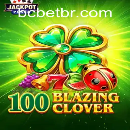 Explorando o Fascinante Mundo de 100BlazingClover em BC.GAME