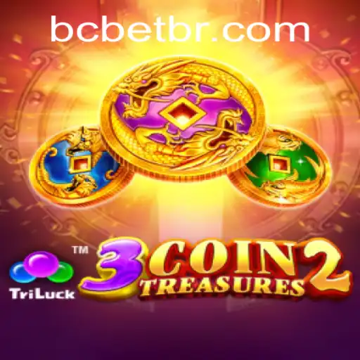Descubra o Universo de 3CoinTreasures2: O Novo Fenômeno de BC.GAME