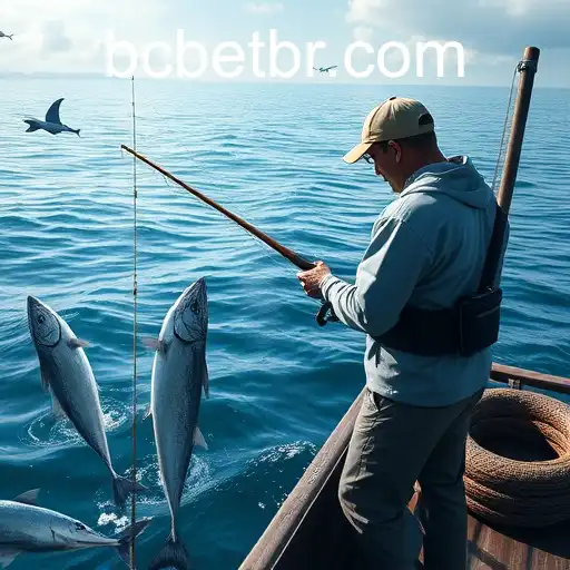Explorando o Mundo dos Jogos de Pesca Online e a Inovação da BC.GAME